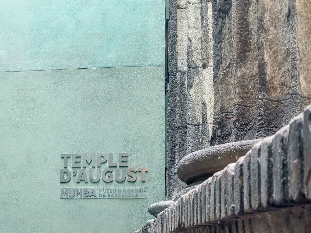 Temple of Augustus