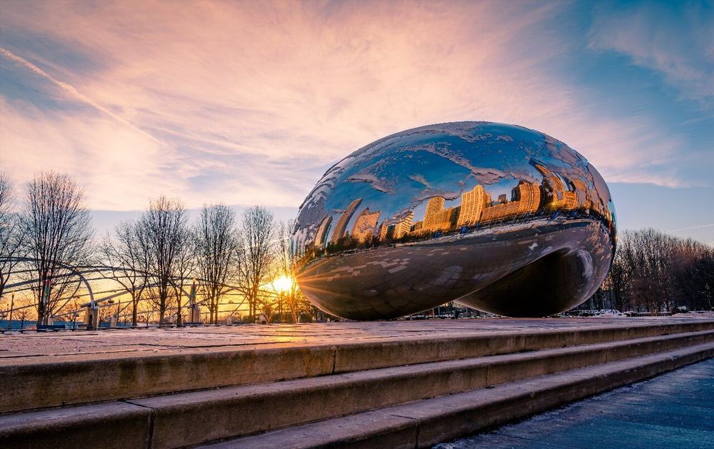 Cloud Gate
