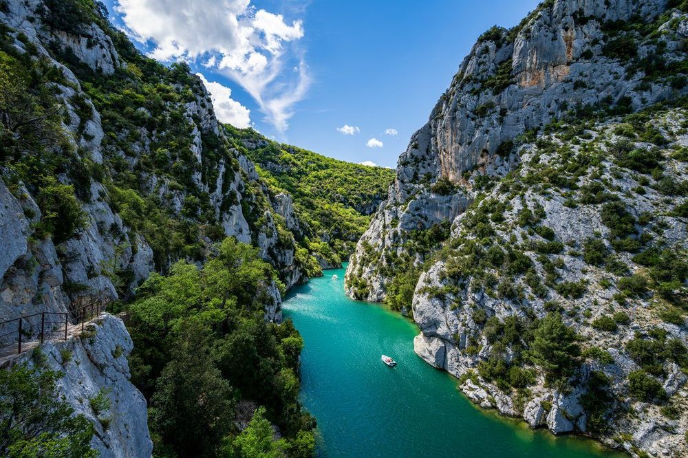 Canyons de France : 12 sites qui rivalisent avec le Grand Canyon en 2026