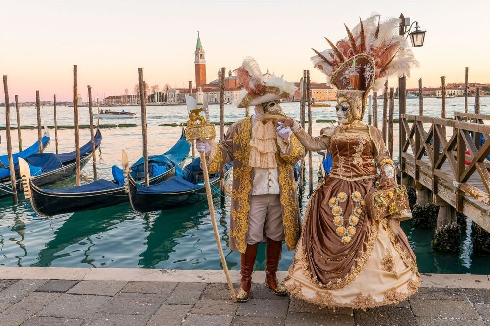 Carnaval de Venecia