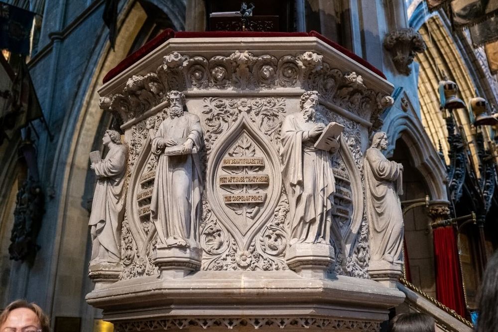 La cathédrale Saint-Patrick de Dublin : histoire, visite et conseils pratiques 2026