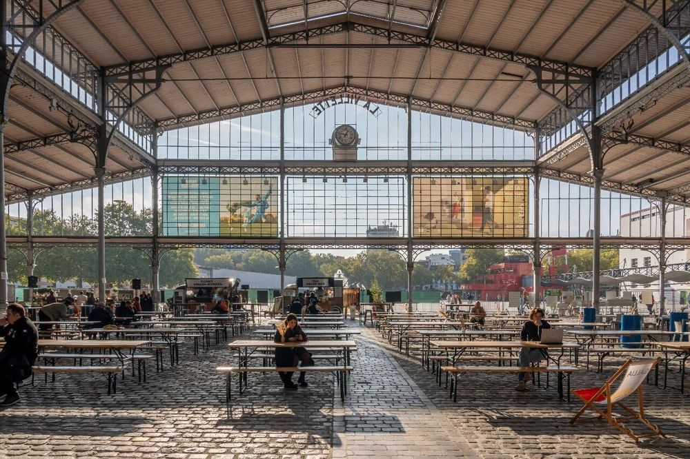 La Villette Slaughterhouses