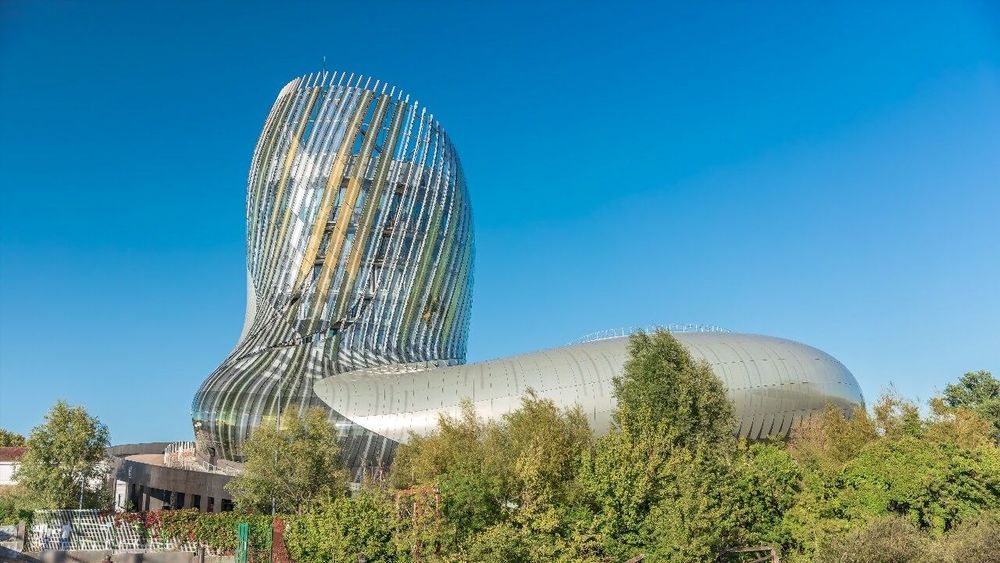 Cité du Vin Bordeaux
