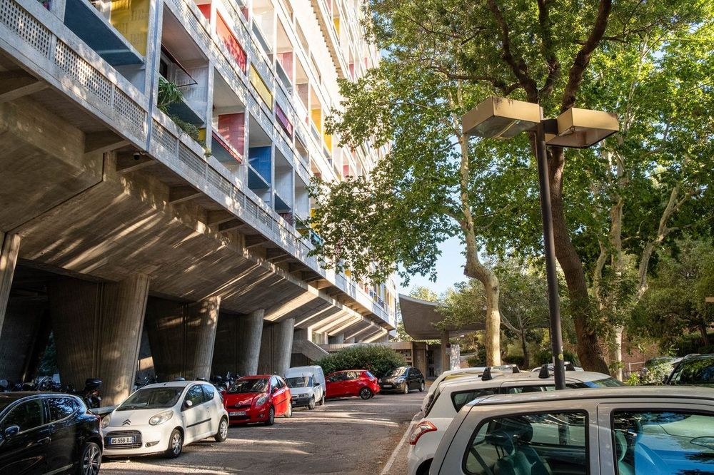 Unité d'Habitation Marseille