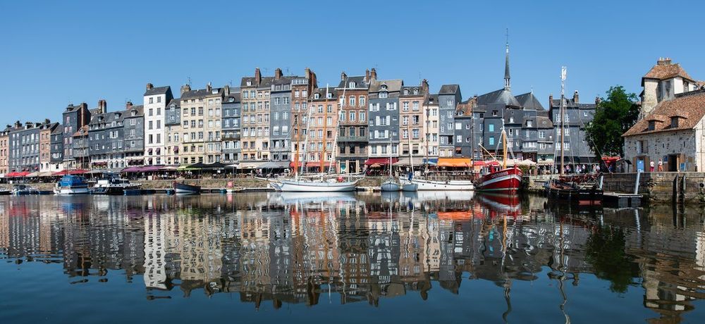 Vieux-Bassin Honfleur