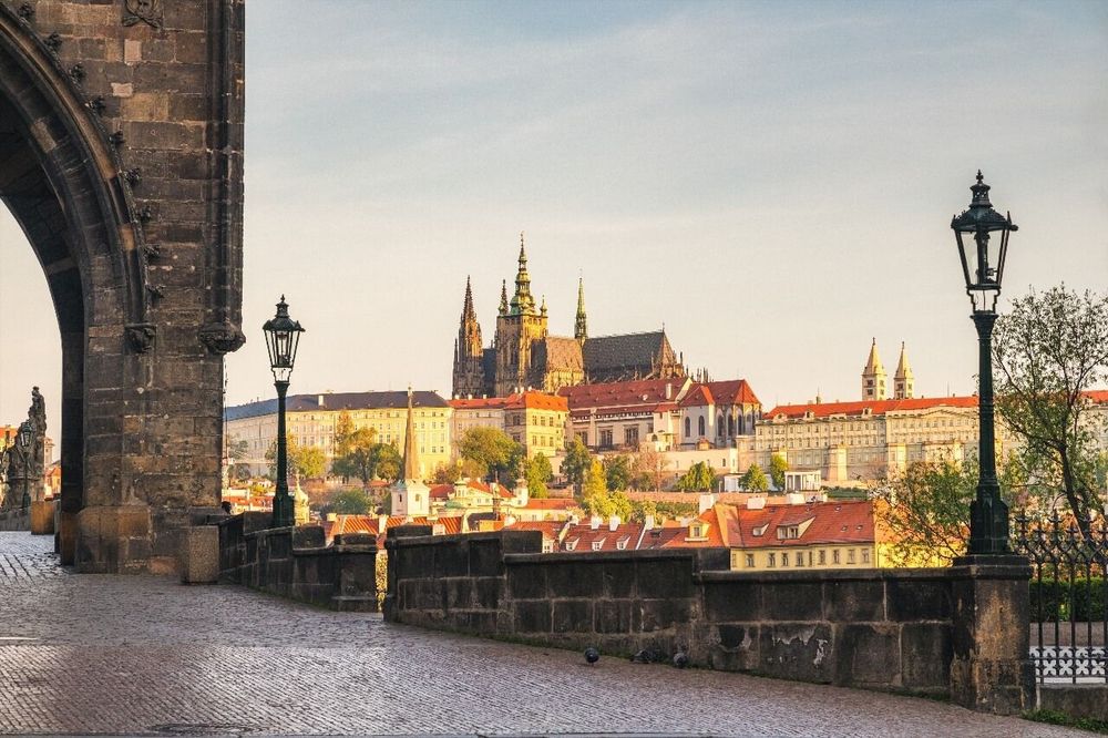 Prague Castle
