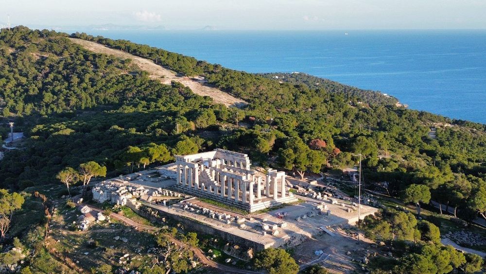 Îles Saroniques : le guide complet pour découvrir l'archipel grec (2026)
