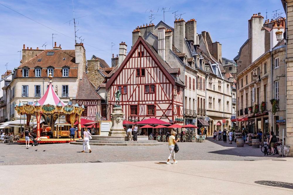 Palais des Ducs de Bourgogne