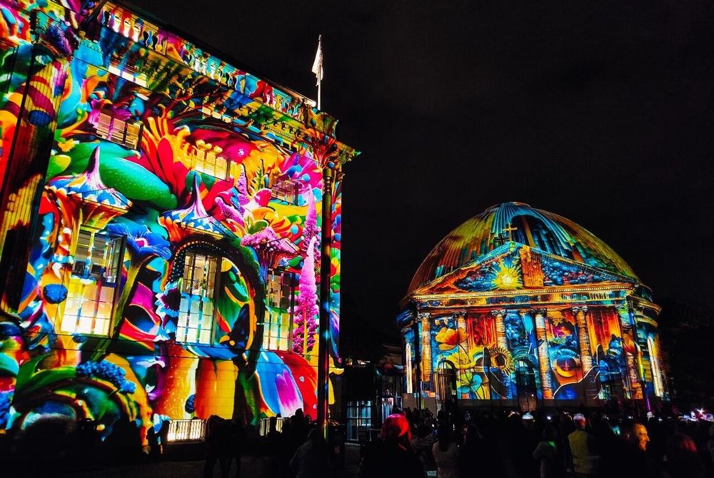 Festival of Lights Berlin