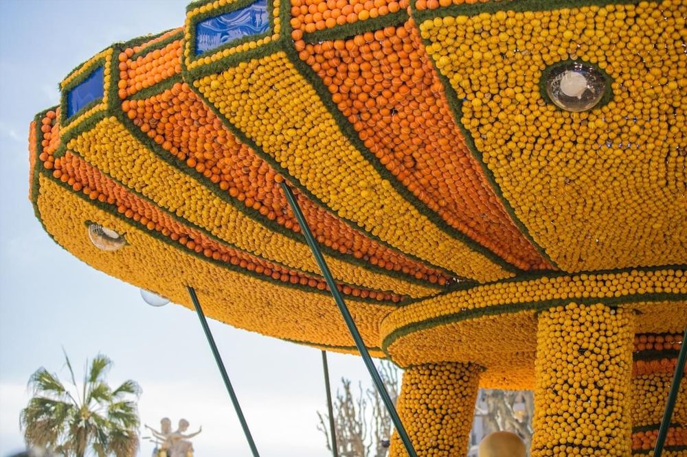 La fête du citron de Menton : guide complet 2026