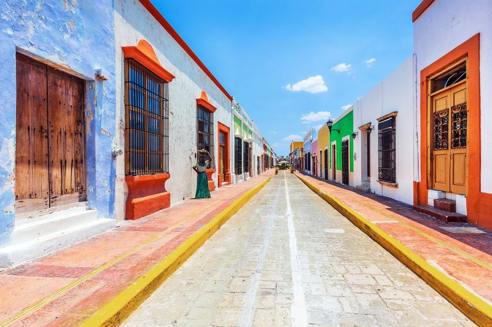 Free Things to Do in Campeche, Mexico: A Budget Traveler's Guide (2026)