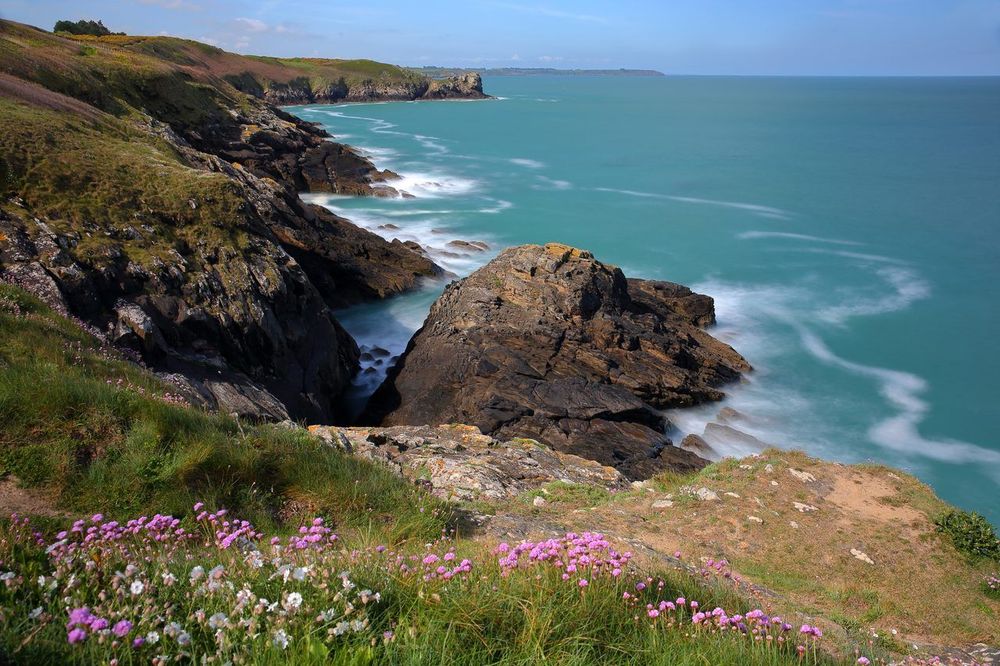 GR34 Bretagne : itinéraire complet du sentier des douaniers (2026)