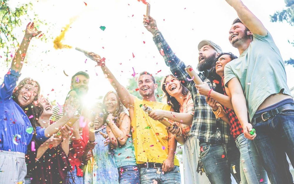 Top 5 ideas to celebrate a birthday in France