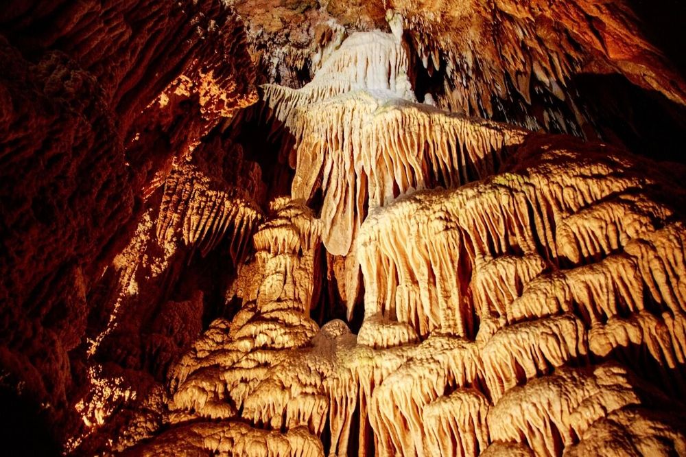 Grotte de Clamouse