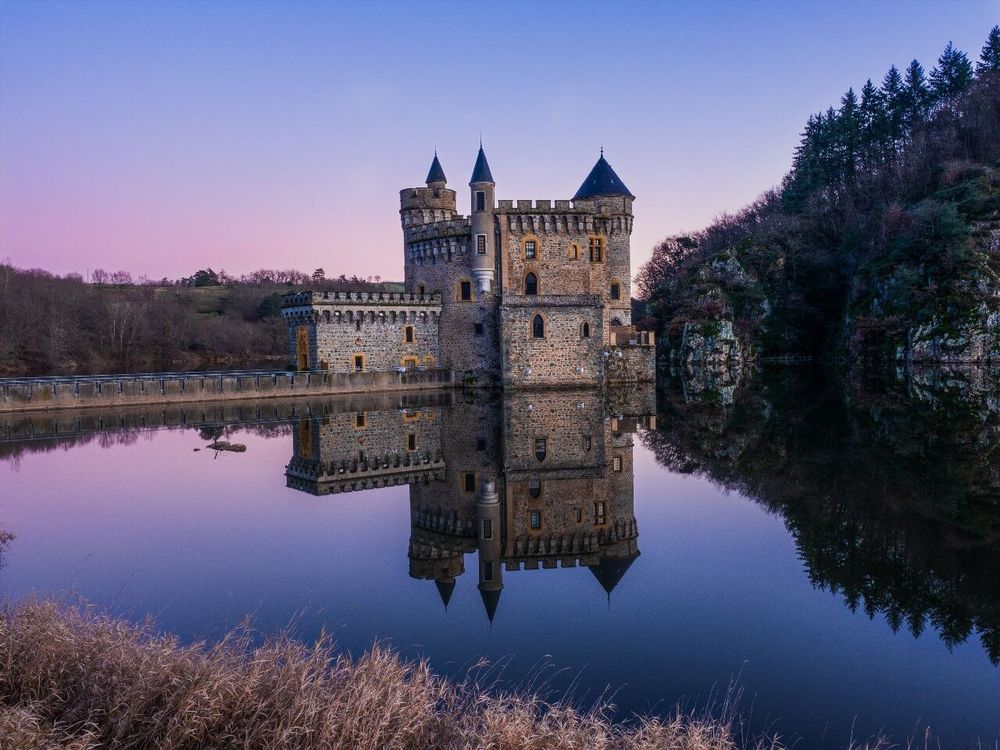 Castillo de la Roche