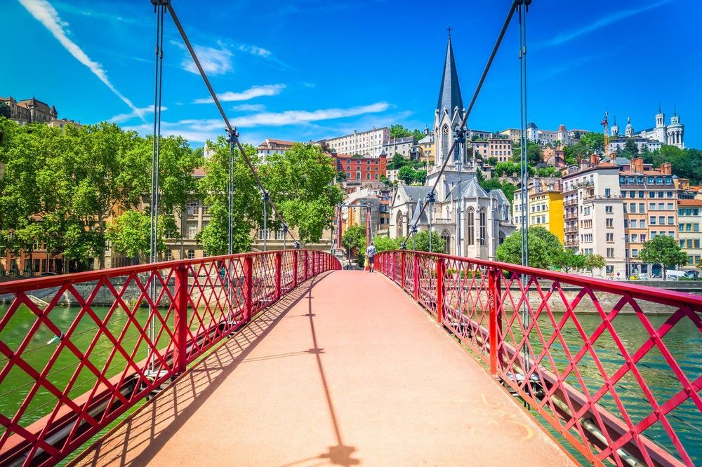 Vieux Lyon UNESCO