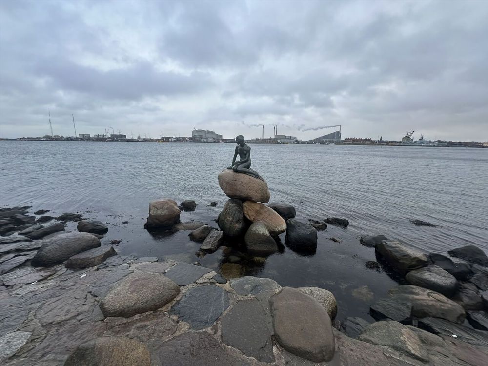 Sirenita Copenhague