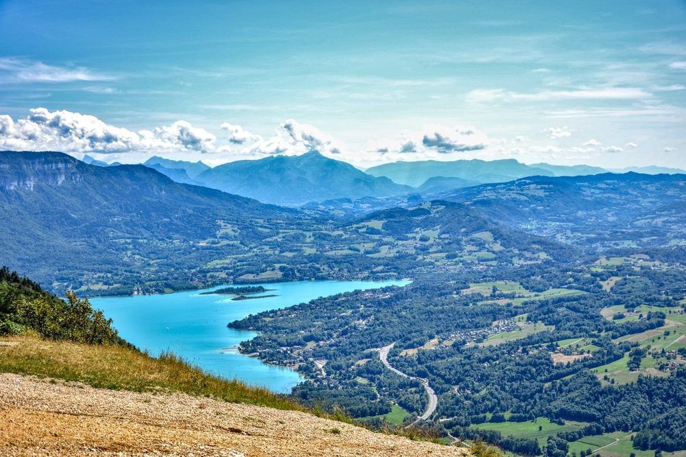 Lac d'Aiguebelette