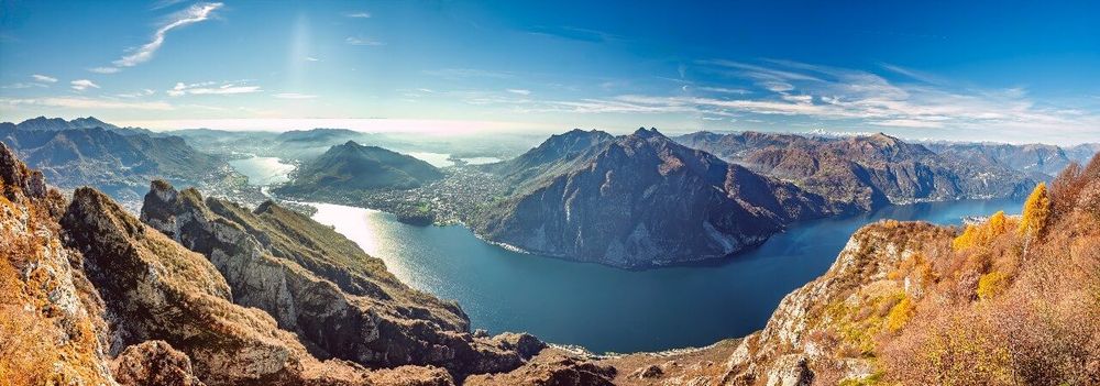 Northern Italian Lakes