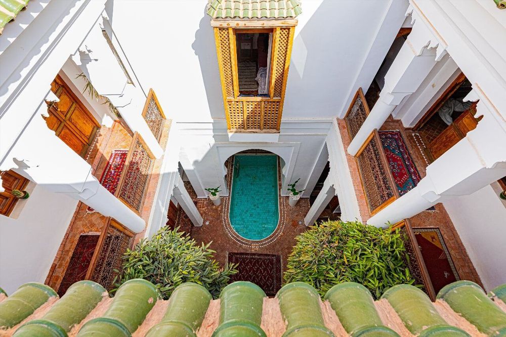 riad Marrakech
