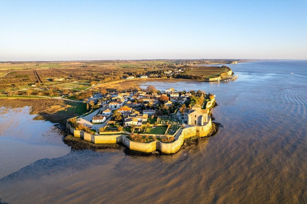 Talmont-sur-Gironde