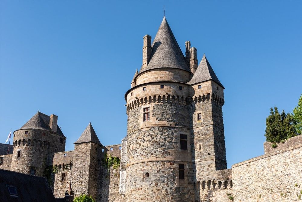 Château de Vitré