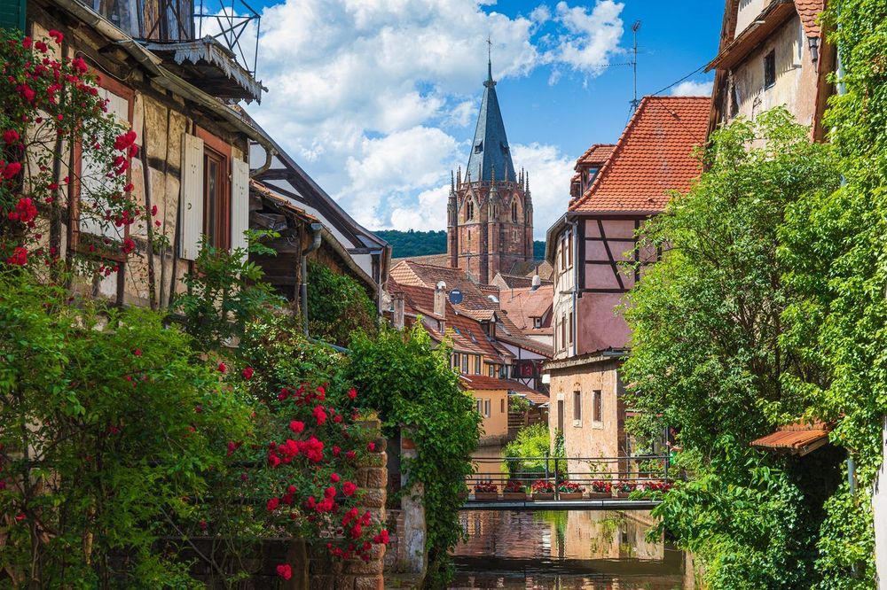 22 plus beaux villages à visiter autour de Strasbourg en 2026