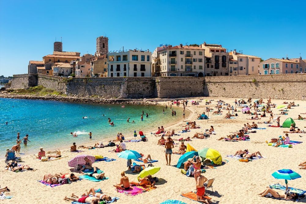 Les plus belles plages d'Antibes et Juan-les-Pins en 2026