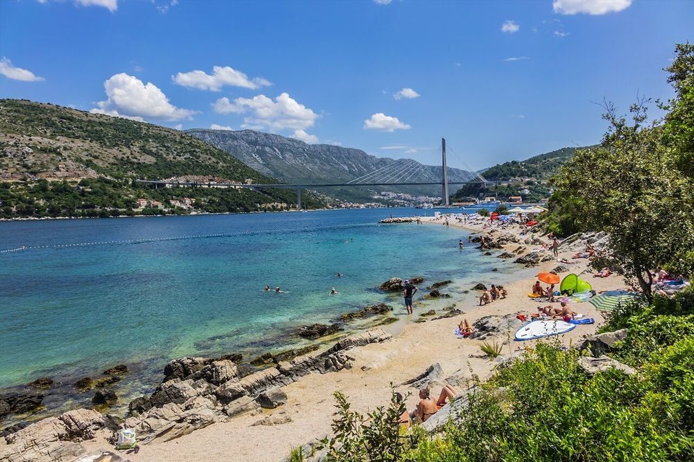 Les plus belles plages de Dubrovnik : 15 adresses à ne pas manquer en 2026
