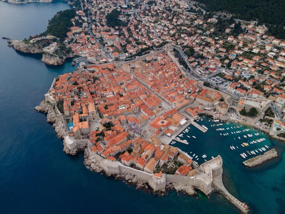 Ciudad vieja de Dubrovnik