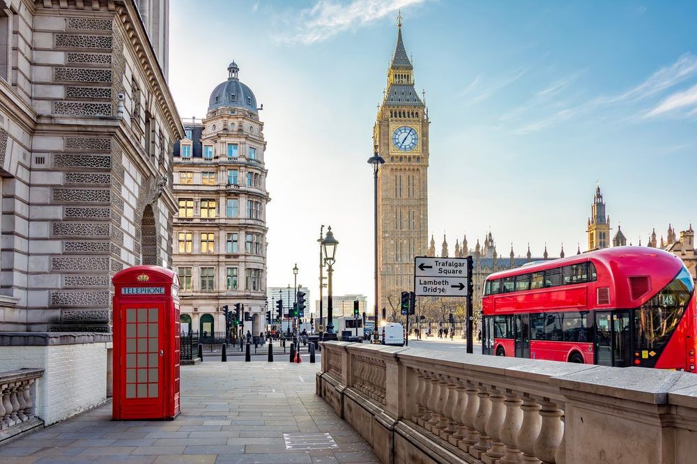 Londres ciudad