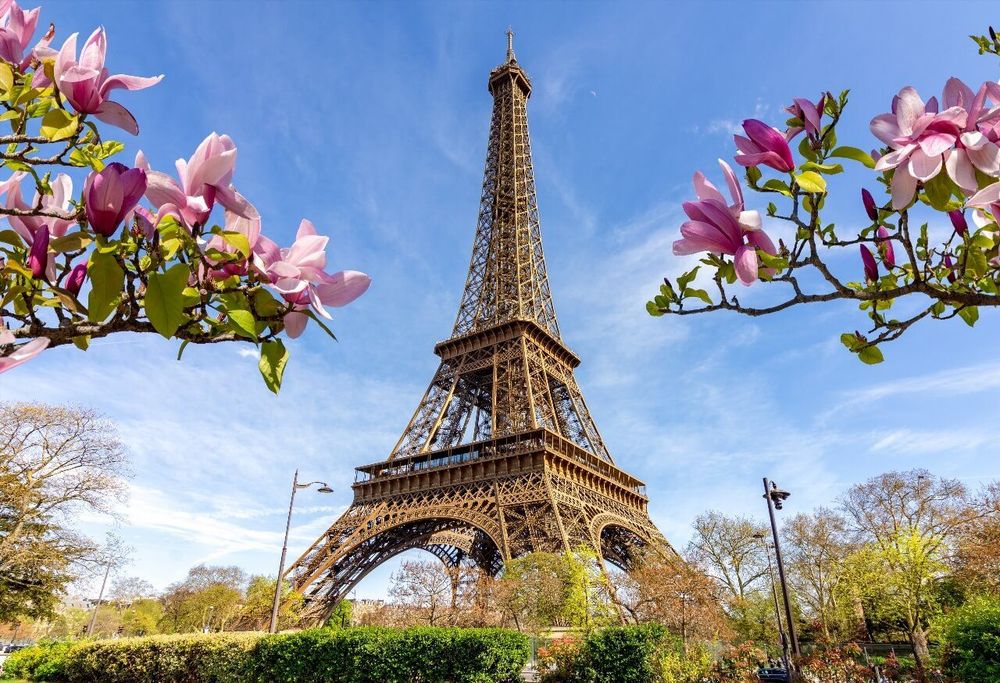Eiffel Tower