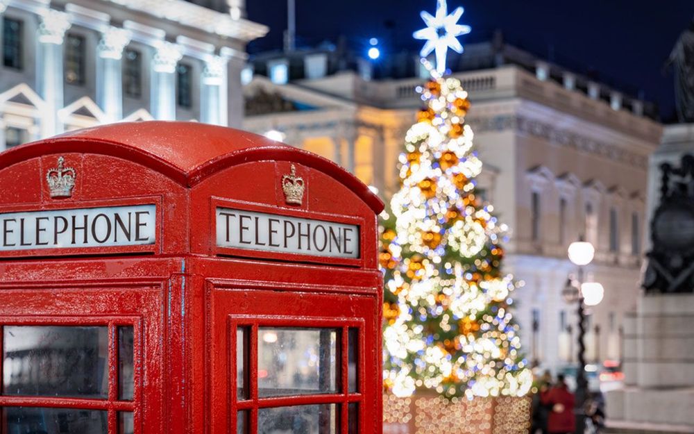 Pasar Navidad en Londres: qué ver, qué hacer y dónde alojarse
