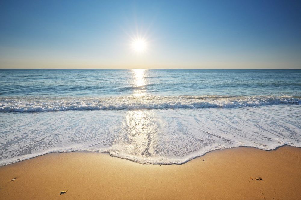 Playa Sables Blancs Concarneau