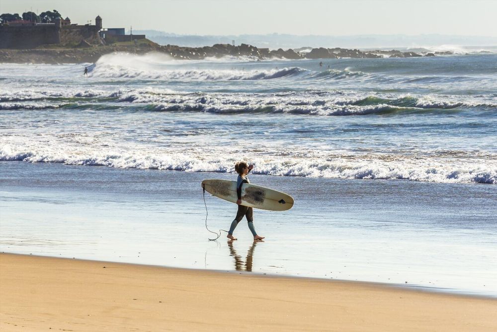 Playa de Matosinhos