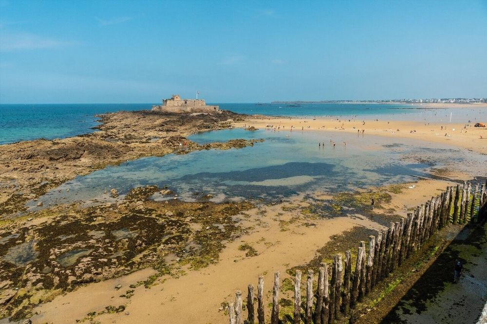 Les plus belles plages de Saint-Malo : guide complet 2026