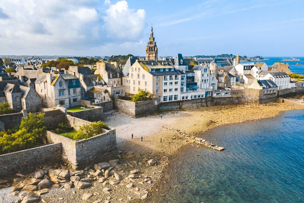 Les plus beaux villages de Bretagne