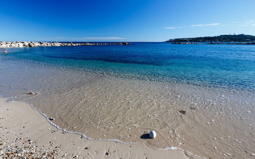 Les plus belles plages de la Côte d’Azur pour se baigner cet été