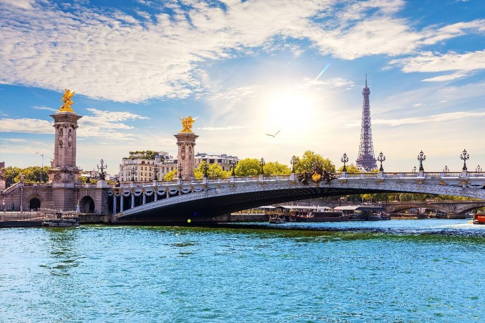 Pont Alexandre III