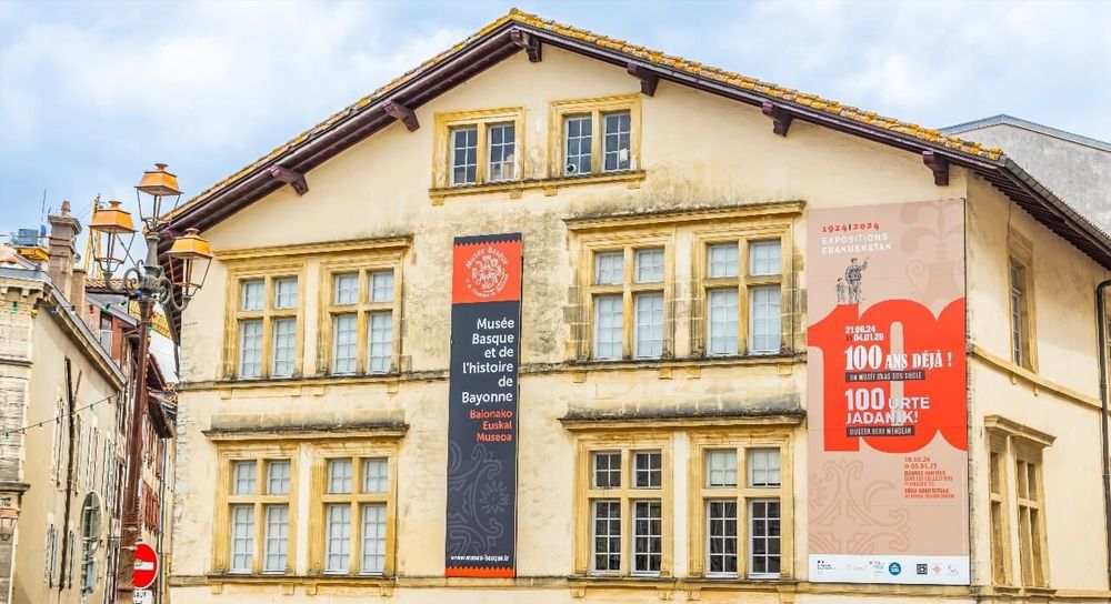 Museo Vasco Bayonne