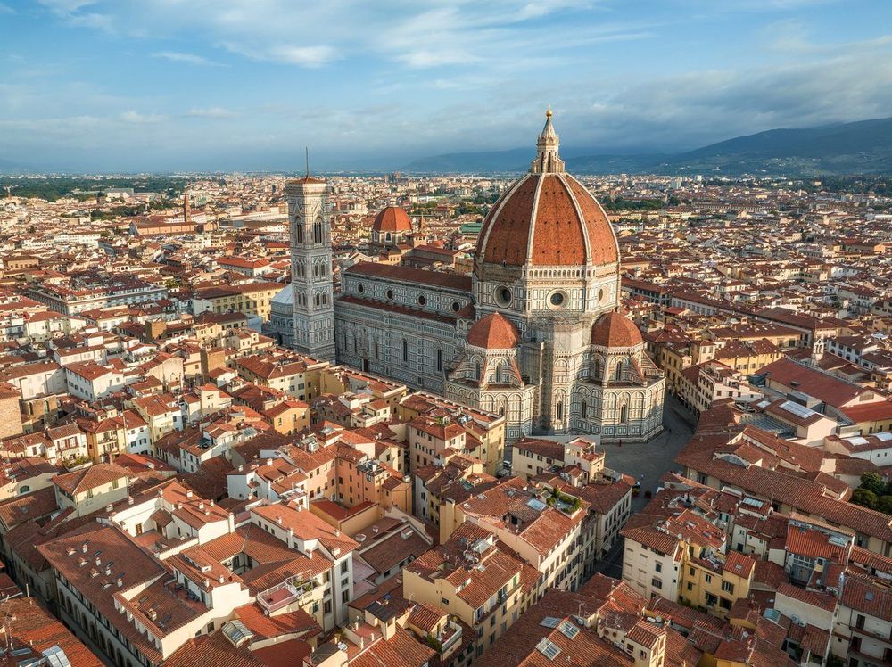 Cattedrale Santa Maria del Fiore
