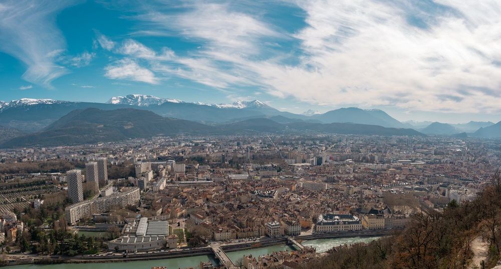 Barrios de Grenoble