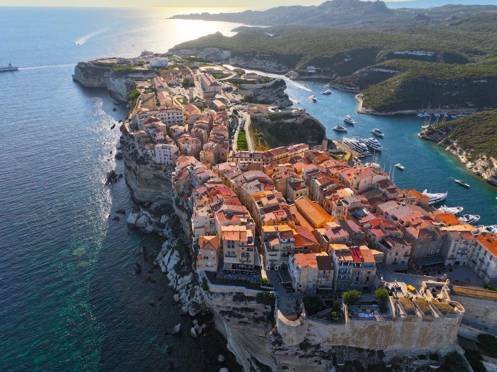 Bonifacio Citadel