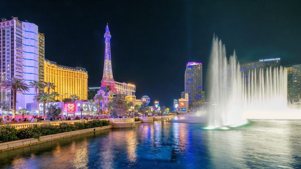 Que faire à Las Vegas en 2026 : Strip, casinos, spectacles et excursions au Grand Canyon