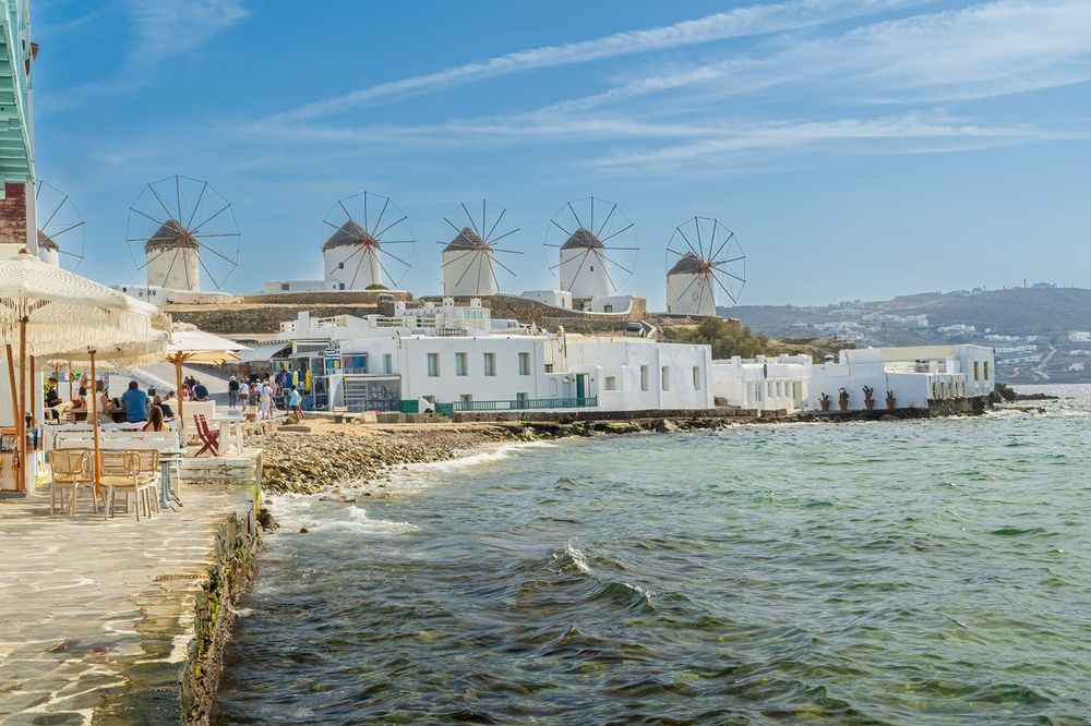 Que faire à Mykonos en 2026 : 20 expériences à vivre sur l'île des vents