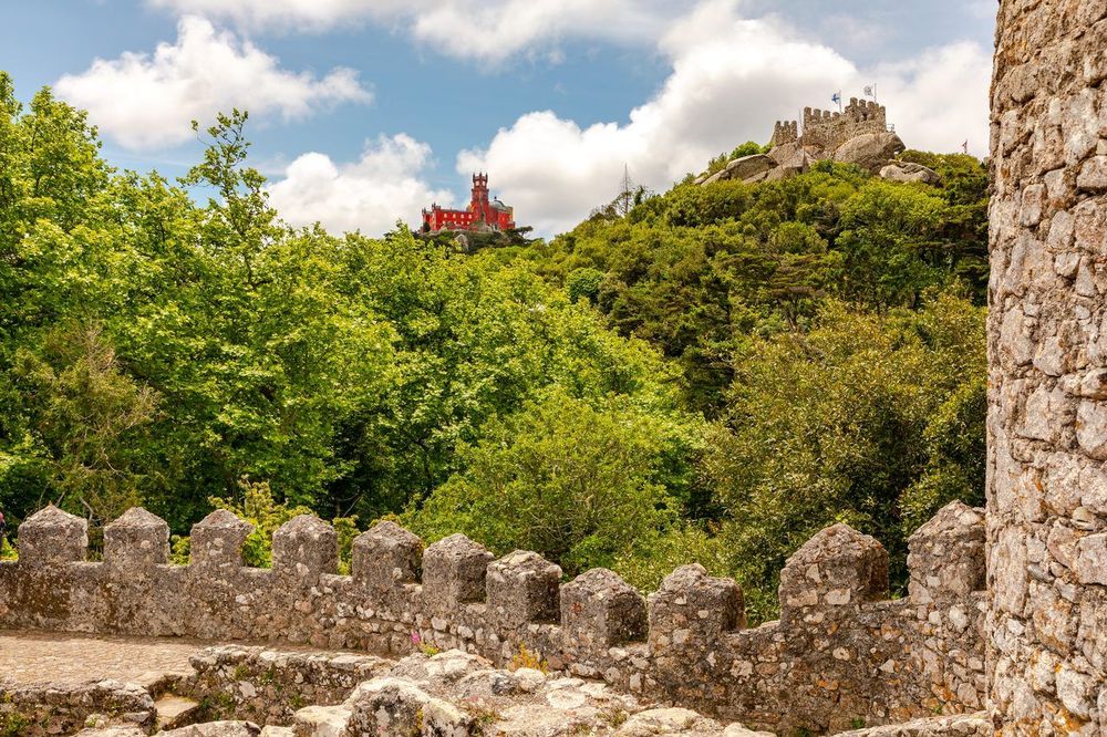 Pena National Palace