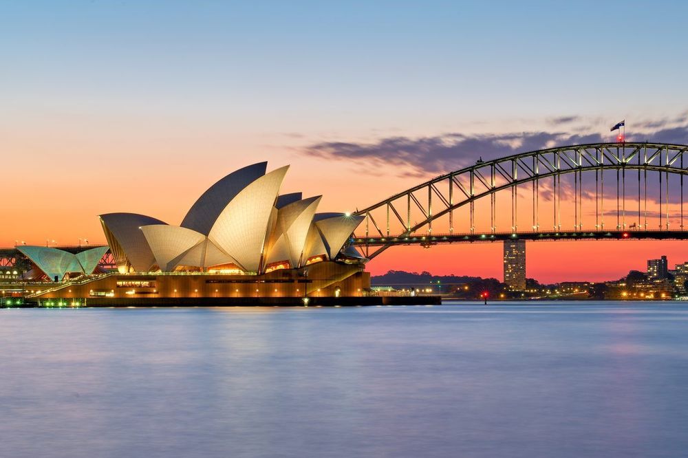 Ópera de Sydney