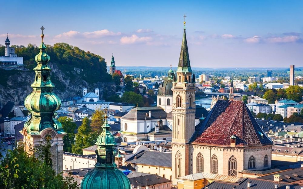 What are the best activities to do in Salzburg?