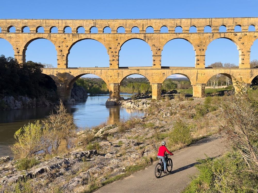 Garrigue Nîmes