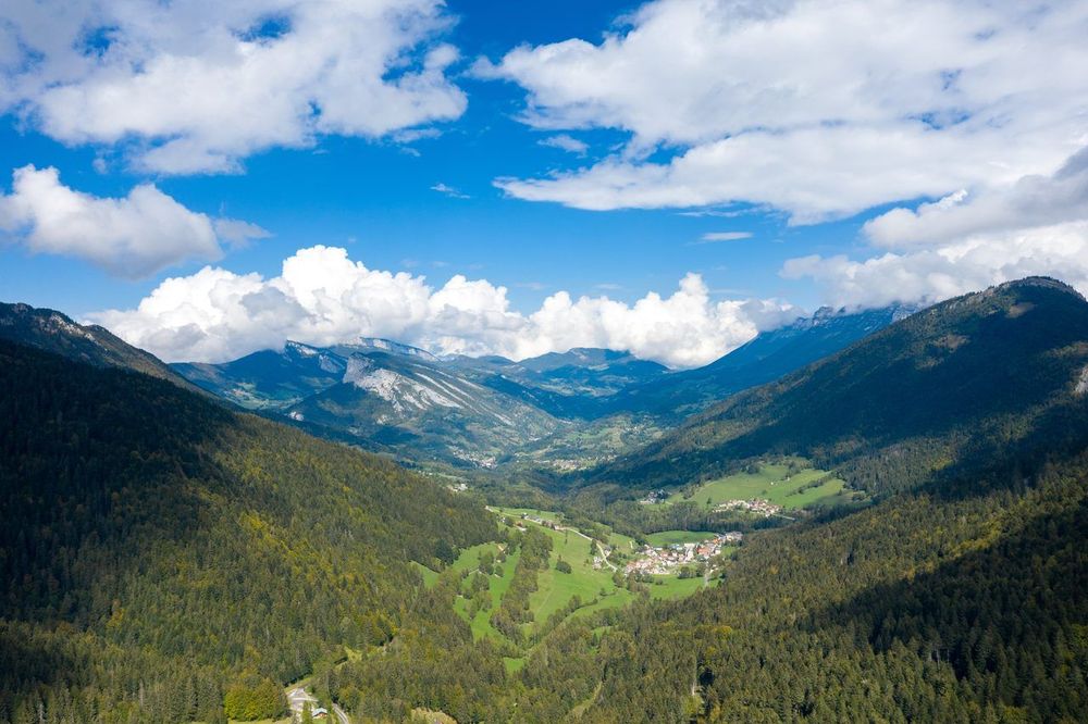 Chartreuse Massif